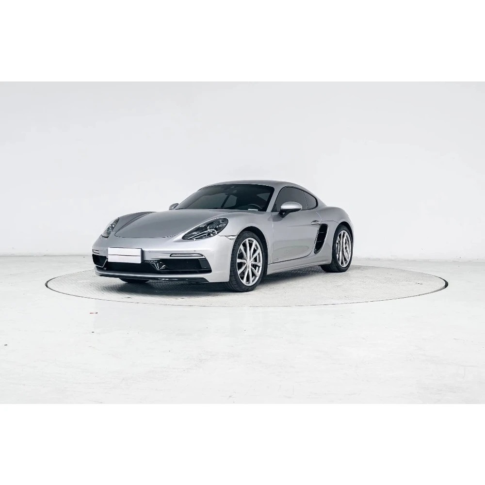 GTS/SD/Spyder Style Polypropylene Screw-On Front & Rear Bumper Kits for 718 982 New Condition